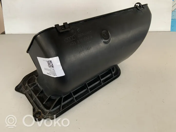 Audi A6 S6 C7 4G Parte del condotto di aspirazione dell'aria 4G1819904A