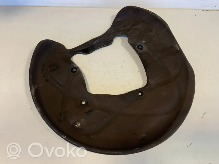 Audi Q7 4M Rear brake disc plate dust cover 4M0615612C