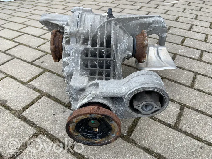 Audi Q7 4M Mechanizm różnicowy tylny / Dyferencjał QCD