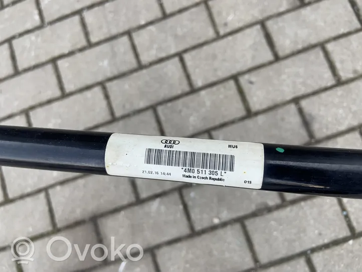 Audi Q7 4M Tylny stabilizator / drążek 4M0511305L