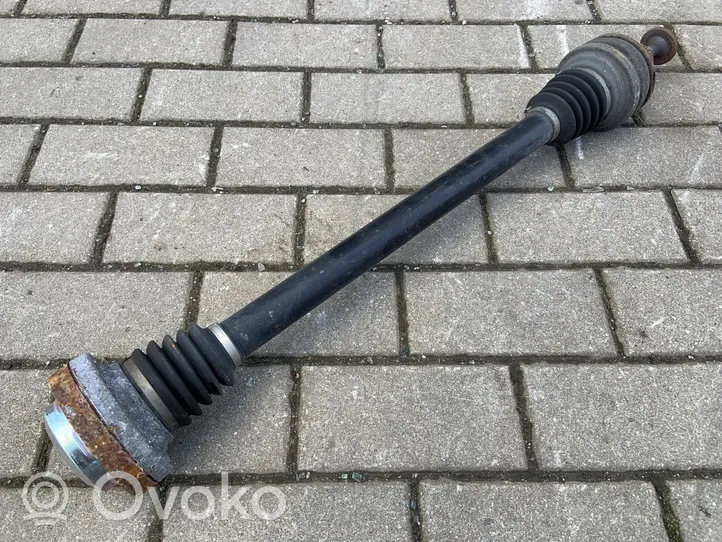 Audi Q7 4M Rear driveshaft 4M0501203D