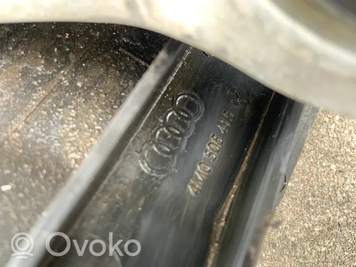 Audi Q7 4M Górny wahacz tylny 4M0505311H