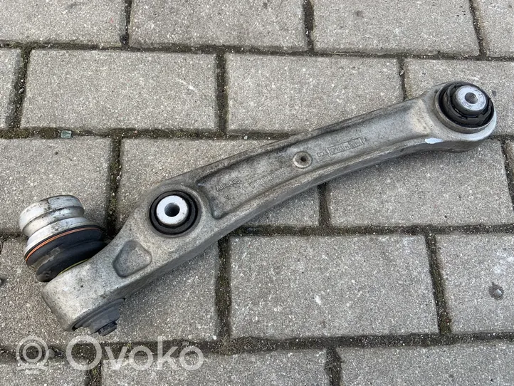 Audi Q7 4M Fourchette, bras de suspension inférieur avant 4M0407156C