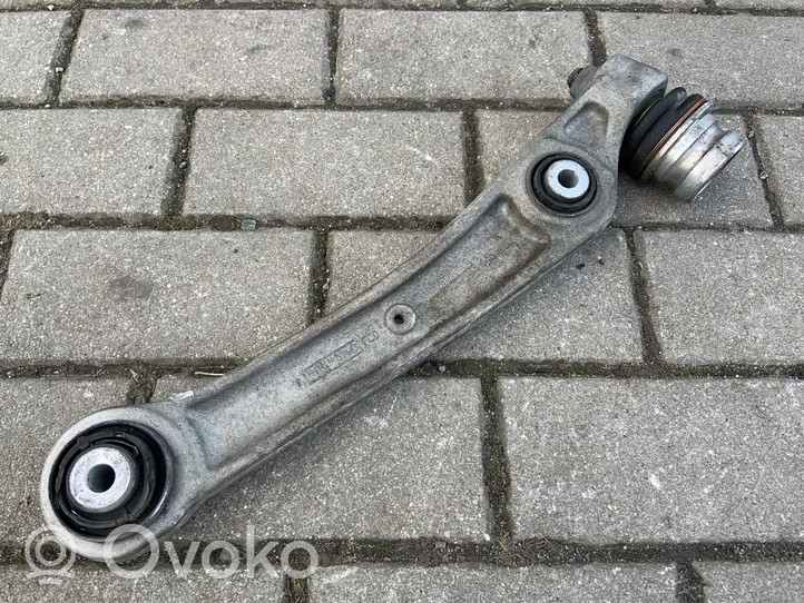 Audi Q7 4M Fourchette, bras de suspension inférieur avant 4M0407156C