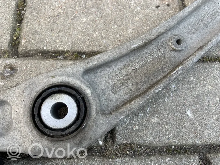 Audi Q7 4M Front lower control arm/wishbone 4M0407155C