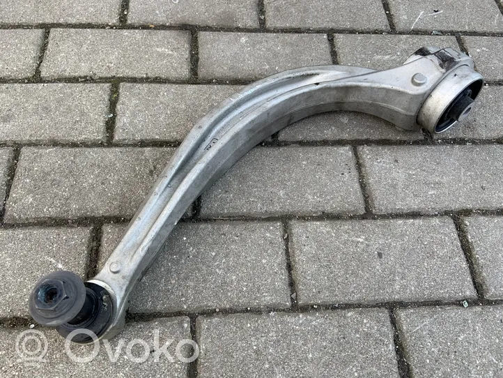 Audi Q7 4M Braccio di controllo sospensione anteriore inferiore/braccio oscillante 4M0407696C