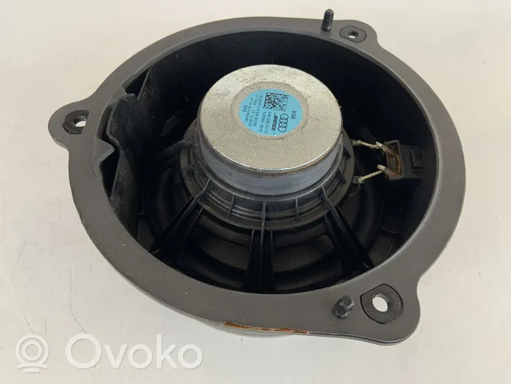 Audi Q7 4M Takaoven kaiutin 4M0035411B