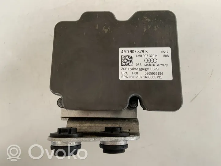 Audi Q7 4M Pompe ABS 4M0907379K