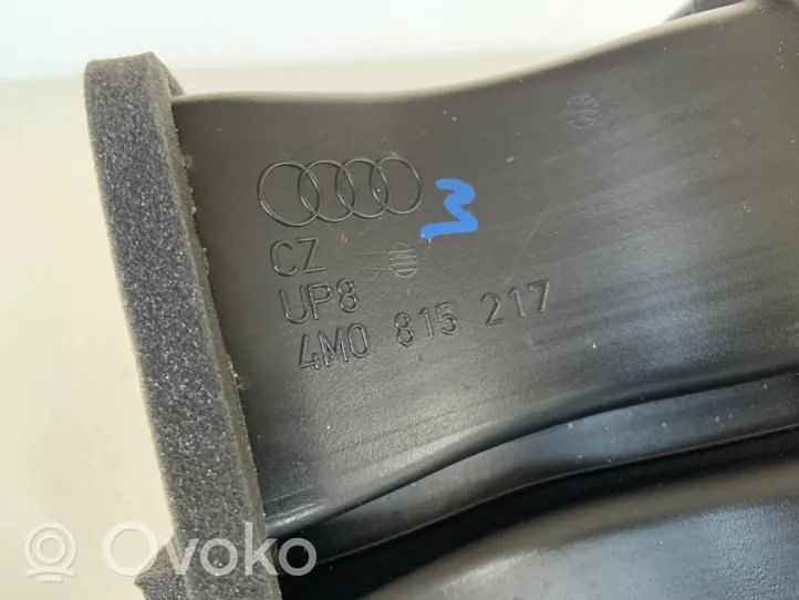 Audi Q7 4M Lüftungsdüse Lüftungsgitter 4M0815217