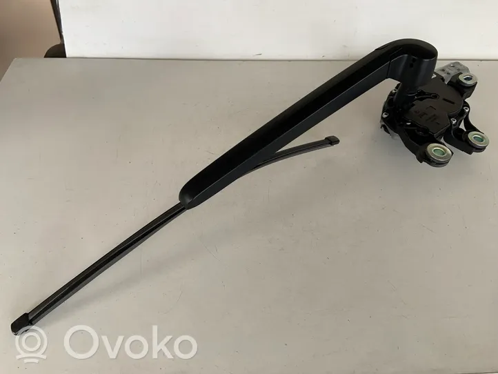 Audi Q7 4M Rear window wiper motor 4M0955711A