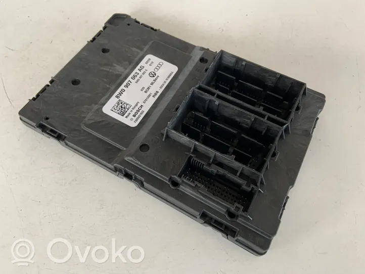 Audi Q7 4M Comfort/convenience module 8W0907063AG