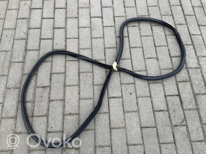 Audi Q7 4M Front door rubber seal 4M0831721D