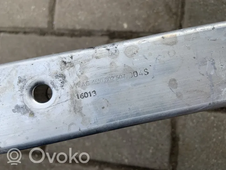 Audi Q7 4M Radiatoru paneļa turētājs (televizora) 4M0802507