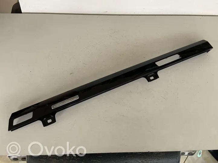 Audi Q7 4M Dashboard glove box trim 4M1853242A