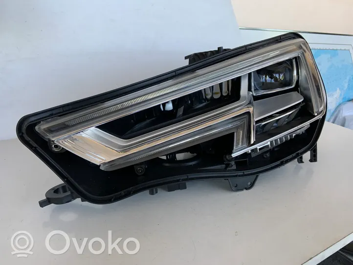 Audi A4 S4 B9 Headlight/headlamp 8W0941033