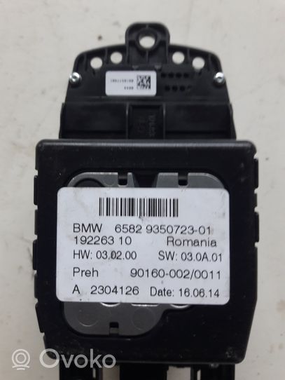 BMW M4 F82 F83 Controllo multimediale autoradio 9350723