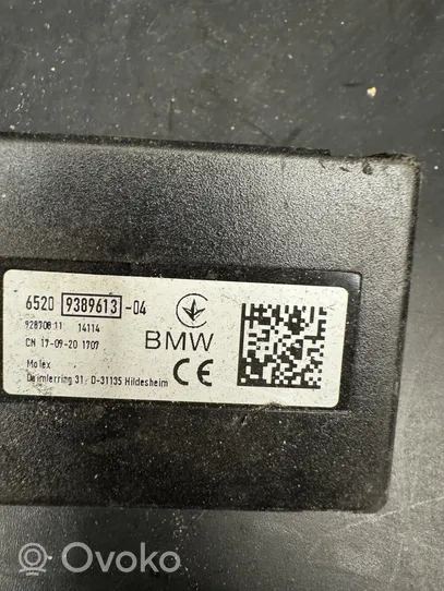 BMW X4 G02 Amplificateur d'antenne 9389613