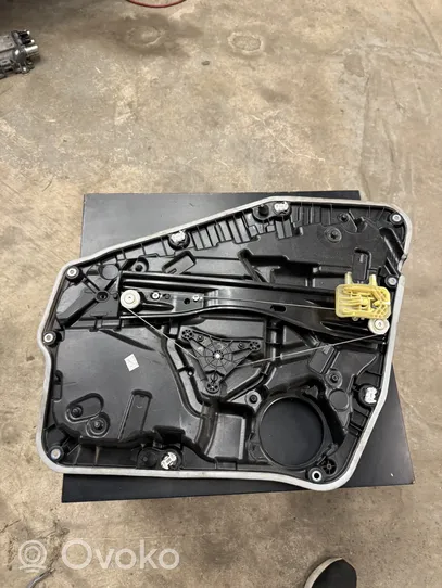 BMW X4M F98 Mécanisme de lève-vitre avec moteur 7417372