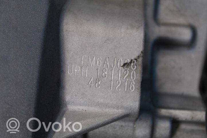 Volkswagen Golf VIII Manuaalinen 6-portainen vaihdelaatikko 0AJ300044