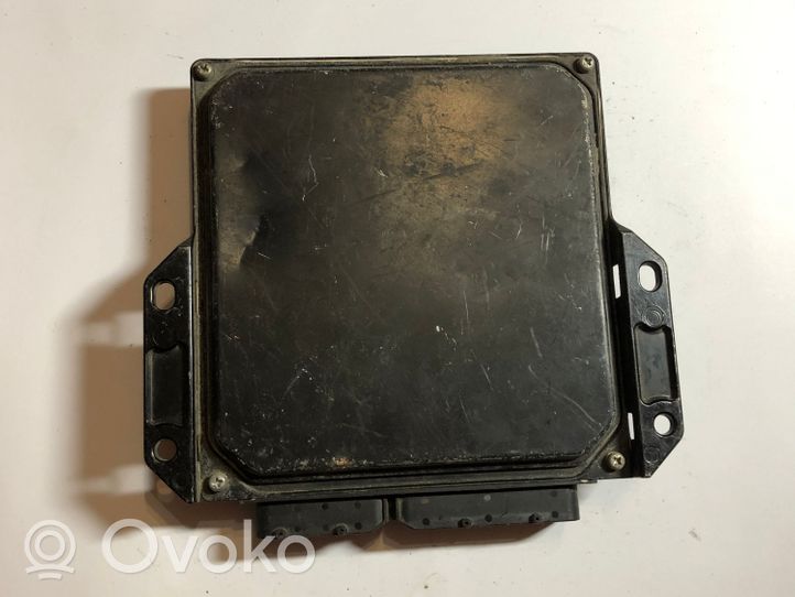 Nissan Navara D40 Calculateur moteur ECU 237104X03A