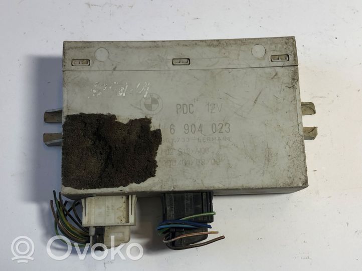 BMW 3 E46 Parking PDC control unit/module 6904023