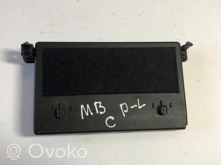 Mercedes-Benz C W203 Door control unit/module 2038201385