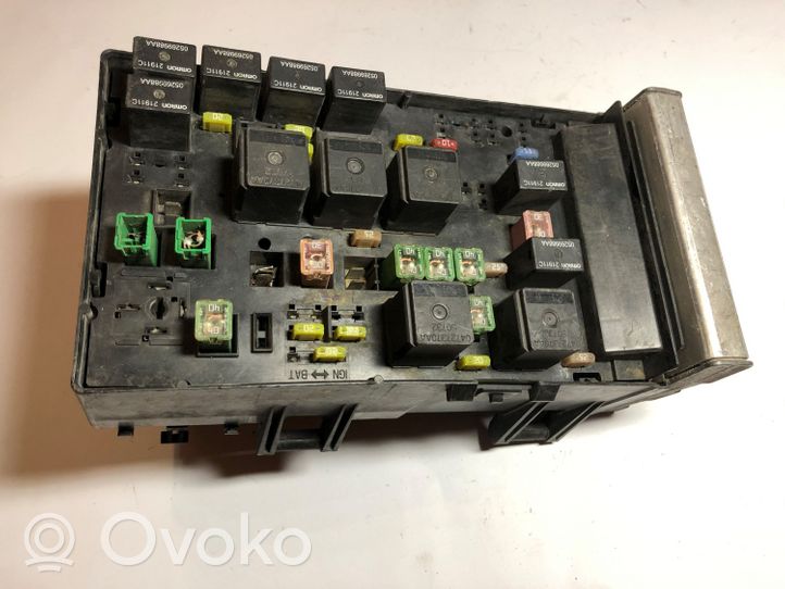 Chrysler Voyager Fuse module 05144579AB