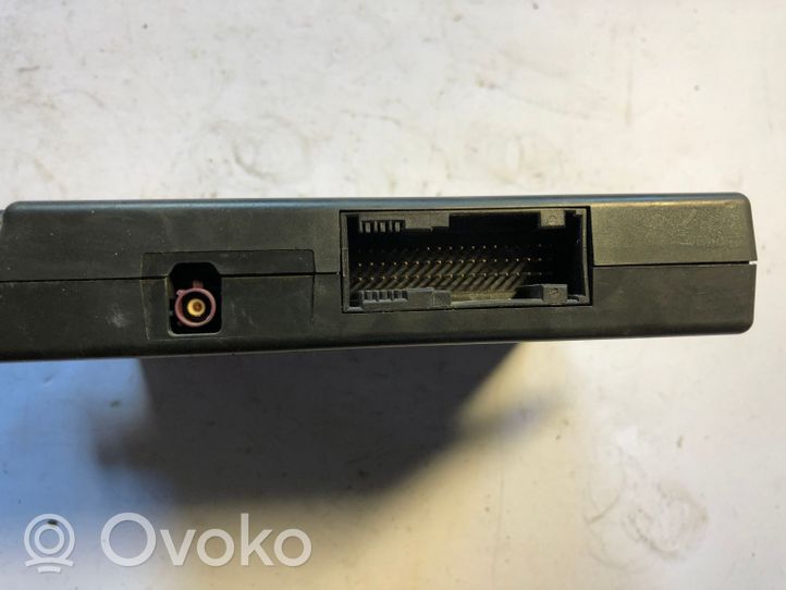 Volkswagen PASSAT B6 Moduł / Sterownik Bluetooth 7L6035730