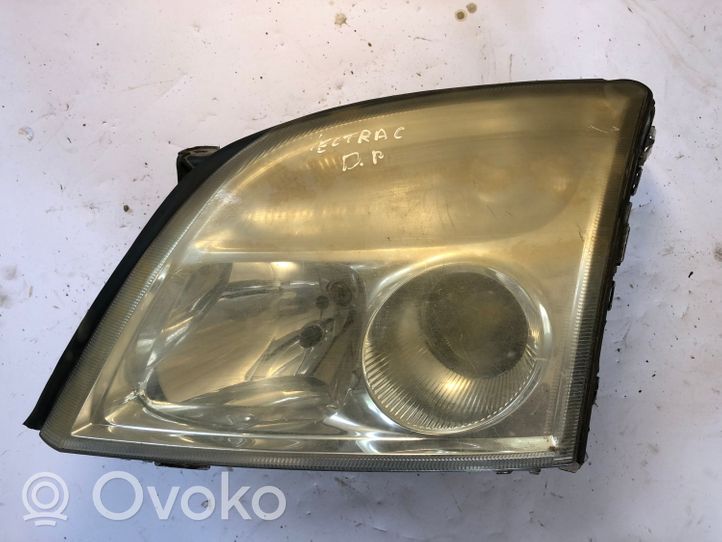 Opel Vectra C Priekinis žibintas 15588700