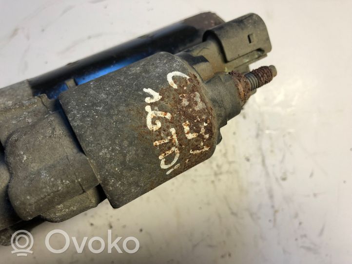 Volkswagen Caddy Starter motor 02Z911024H