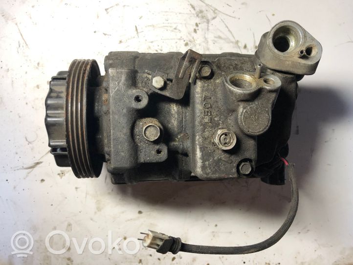 BMW 7 E65 E66 Compressore aria condizionata (A/C) (pompa) 4472208474