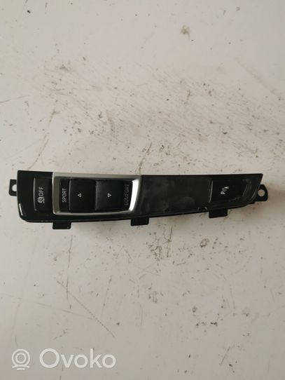 BMW 7 F01 F02 F03 F04 Interruptor de control de tracción (ASR) 9201483