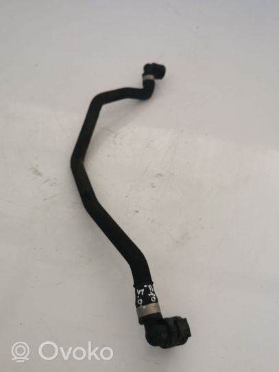 BMW 5 F10 F11 Engine coolant pipe/hose 2284285