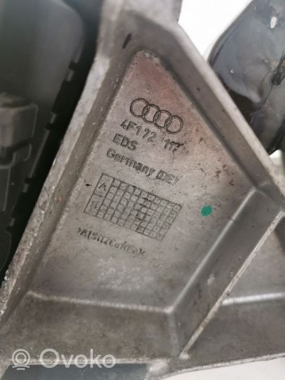 Audi A6 S6 C6 4F Pedalų komplektas 4F1723117