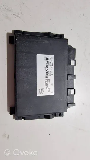 Mercedes-Benz C AMG W204 Module de contrôle de boîte de vitesses ECU A0005454516