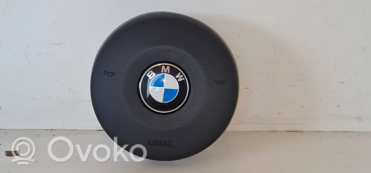 BMW 5 F10 F11 Poduszka powietrzna Airbag kierownicy 33784579703