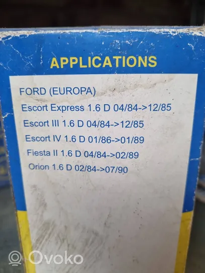 Ford Orion Filtre à carburant SM141