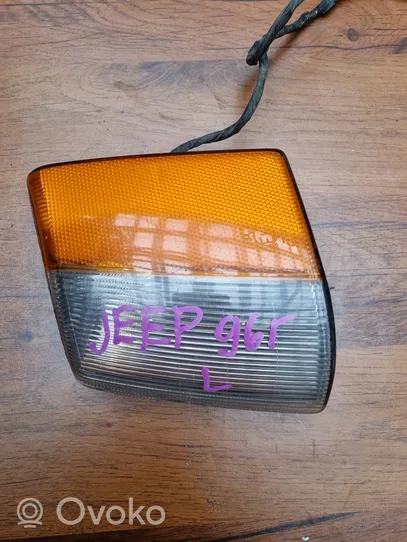 Jeep Grand Cherokee Priekinis posūkio žibintas 56005491