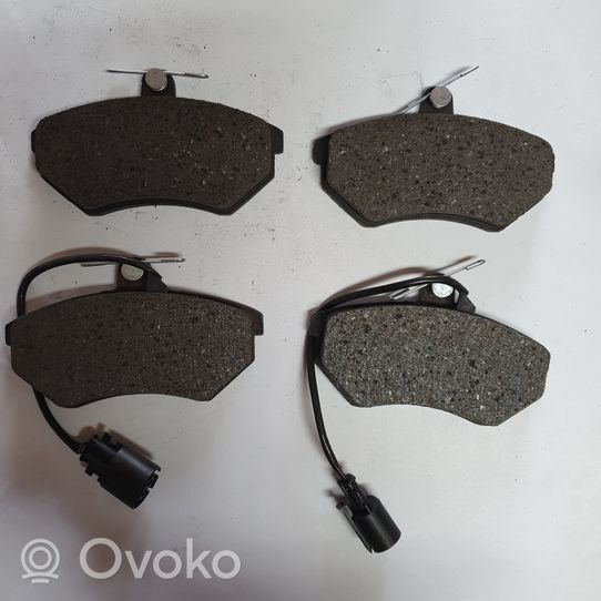 Volkswagen Golf III Brake pads (front) WVA21366