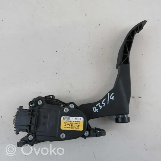 Volkswagen Polo IV 9N3 Pedale dell’acceleratore 6Q1723503P