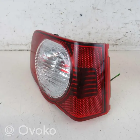 Citroen C3 Lampa tylna Nonapplicabile