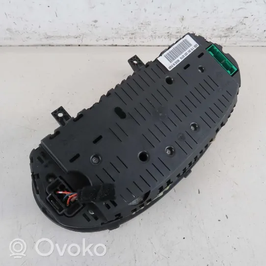 Volkswagen Polo IV 9N3 Compteur de vitesse tableau de bord 6Q0920803