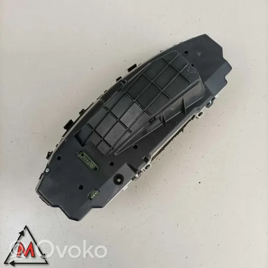 Toyota Yaris Tachimetro (quadro strumenti) 83800-0DJ60