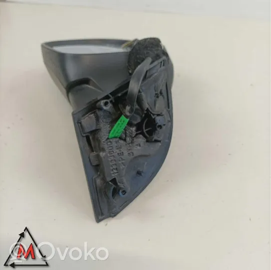 Citroen C3 Etuoven sähköinen sivupeili 0209172