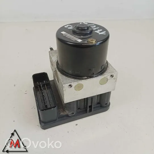 Volkswagen Polo IV 9N3 ABS vadības bloks 6Q0614117H