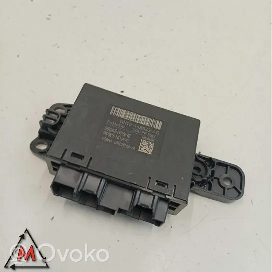 Ford Ecosport Calculateur moteur ECU GN15-14B533-AG