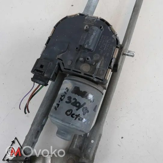 Skoda Octavia Mk2 (1Z) Wycieraczka szyby przedniej / czołowej 0390241754