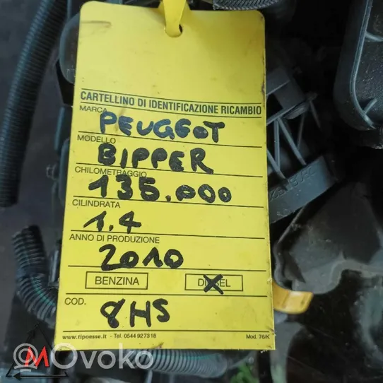 Peugeot Bipper Motore 8HS