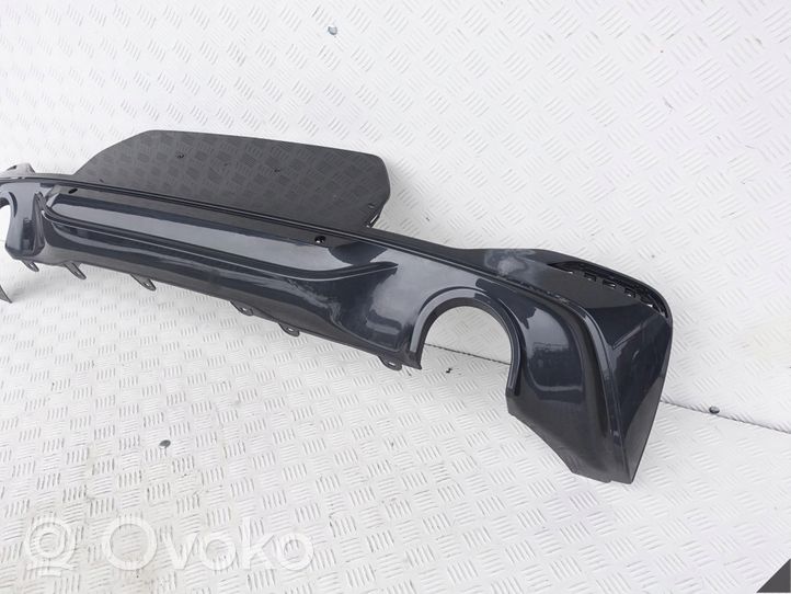 BMW X2 F39 Rear bumper lower part trim 8069139