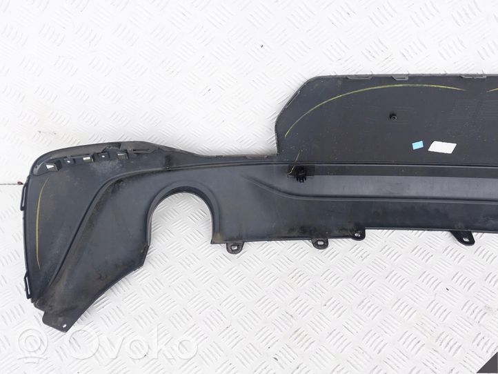 BMW X2 F39 Rear bumper lower part trim 8069139